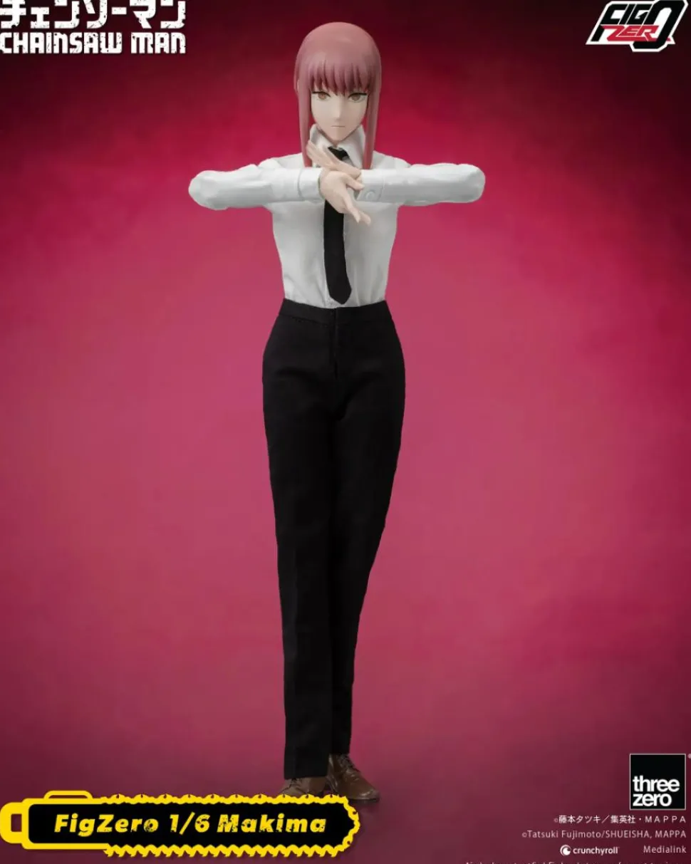 Chainsaw Man - Makima FigZero 1/6th Scale Action Figure