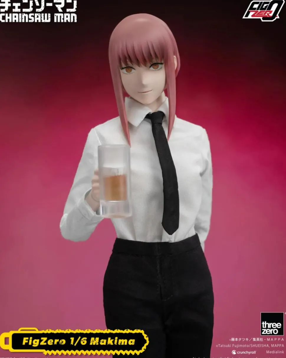 Chainsaw Man - Makima FigZero 1/6th Scale Action Figure