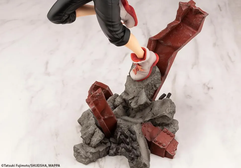 Chainsaw Man - Power ArtFX J 1/8th Scale Statue