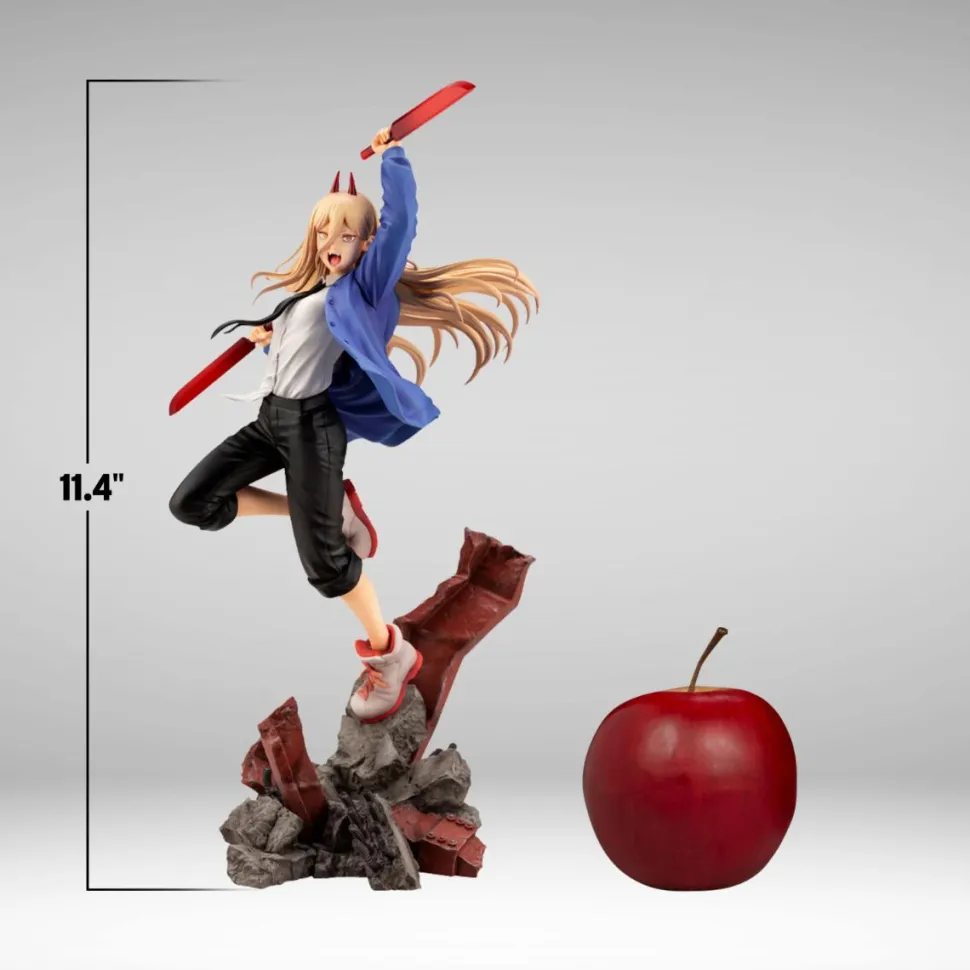 Chainsaw Man - Power ArtFX J 1/8th Scale Statue