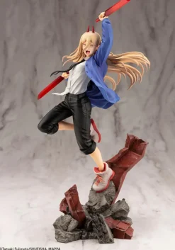 Chainsaw Man - Power ArtFX J 1/8th Scale Statue