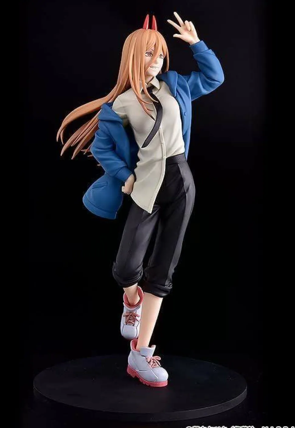 Chainsaw Man - Power Plamax 7.5" Statue