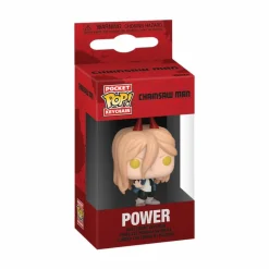 Chainsaw Man - Power Pocket Pop! Keychain