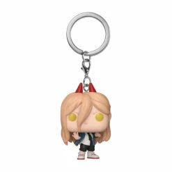 Chainsaw Man - Power Pocket Pop! Keychain