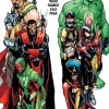 Champions - Worlds Collide Paperback Book