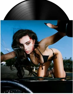 Charli XCX - Crash LP Vinyl Record