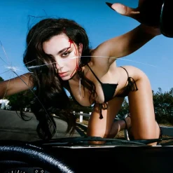 Charli XCX - Crash LP Vinyl Record