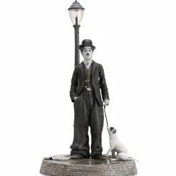 Charlie Chaplin - A Dog’s Life 1/6th Scale Statue (Int Sales Only)
