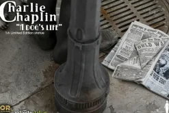 Charlie Chaplin - A Dog’s Life 1/6th Scale Statue (Int Sales Only)