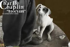 Charlie Chaplin - A Dog’s Life 1/6th Scale Statue (Int Sales Only)