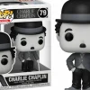 Charlie Chaplin - Charlie Chaplin Pop! Vinyl Figure