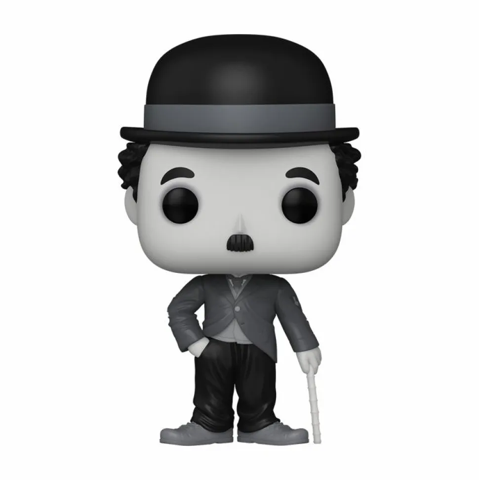 Charlie Chaplin - Charlie Chaplin Pop! Vinyl Figure