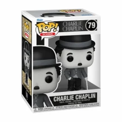 Charlie Chaplin - Charlie Chaplin Pop! Vinyl Figure