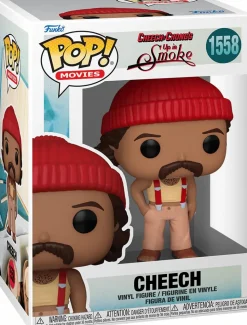 Cheech & Chong's: Up In Smoke - Cheech Pop! Vinyl Figure