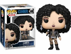 Cher - Cher If I Could Turn Back Time Pop! Vinyl Figure