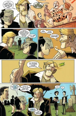 Chew - Omnivore Edition Volume 04 Hardcover Book