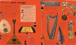 Children's Book of Music Hardcover Book