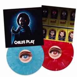 Child's Play (2019) - Original Motion Picture Score by Bear McCreary 2xLP Vinyl Record (