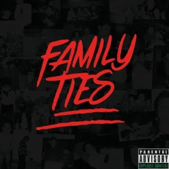 Chillinit - Family Ties 2xLP Vinyl Record