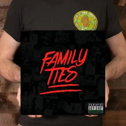 Chillinit - Family Ties 2xLP Vinyl Record