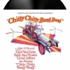 Chitty Chitty Bang Bang (1968) - Original MGM Motion Picture Soundtrack LP Vinyl Record