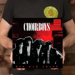 Choirboys - Big Bad Noise 35th Anniversary LP Vinyl Record