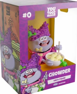 Chowder - Chowder 4" Vinyl Figure