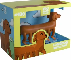 Chris (Simpsons Artist) - Longdog Meme Collection 3” Vinyl Figure