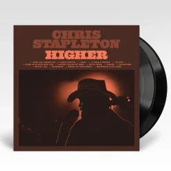 Chris Stapleton - Higher 2xLP Vinyl Record