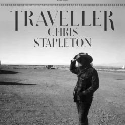 Chris Stapleton - Traveller 10th Anniversary 2xLP Vinyl Record (Indie Exclusive Ultra Clear Vinyl)