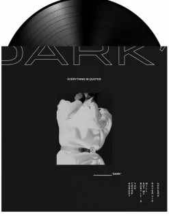 Christopher Port - Everything In Quotes “Dark/Light” EP Vinyl Record