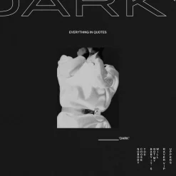 Christopher Port - Everything In Quotes “Dark/Light” EP Vinyl Record