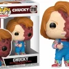 Chucky - Chucky (Melted) Pop! Vinyl Figure