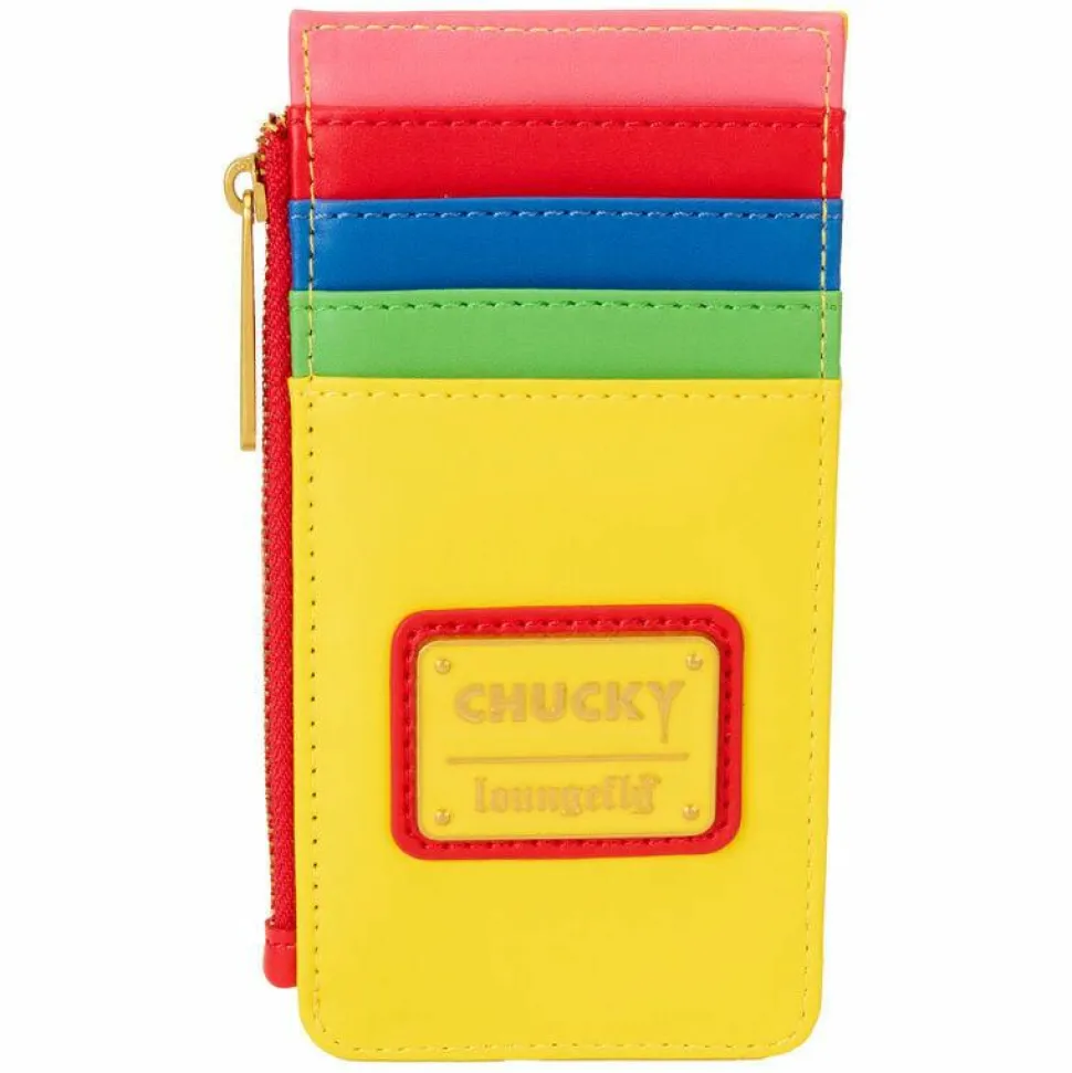 Chucky - Good Guys Box 6" Faux Leather Card Holder
