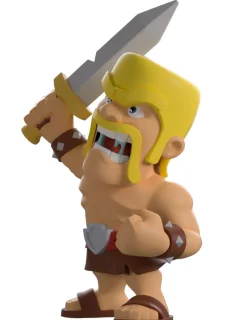 Clash of Clans - Barbarian 5