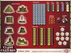 Clash of Cultures - Monumental Edition Board Game