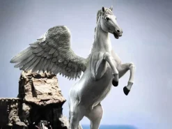 Clash of the Titans (1981) - Pegasus Version 2.0 Ray Harryhausen 1/6th Scale Statue