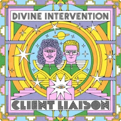 Client Liaison - Divine Intervention 2xLP Vinyl Record