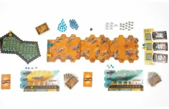 CloudAge - Strategy Board Game