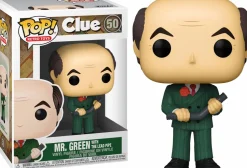 Clue - Mr. Green Pop! Vinyl Figure