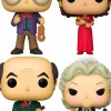 Clue - The Classic Detective Pop! Vinyl Bundle (Set of 4)