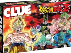 Cluedo - Dragon Ball Z Edition Board Games
