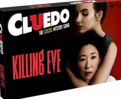 Cluedo - Killing Eve Edition Board Game