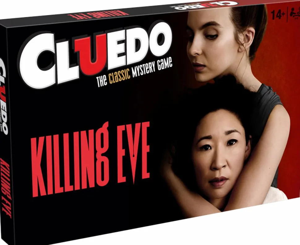 Cluedo - Killing Eve Edition Board Game