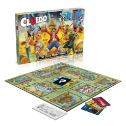 Cluedo - One Piece Edition Board Game