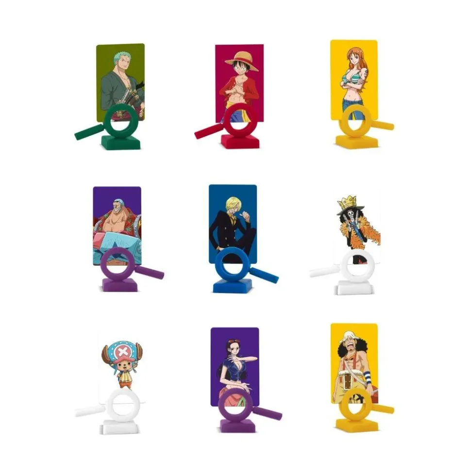 Cluedo - One Piece Edition Board Game