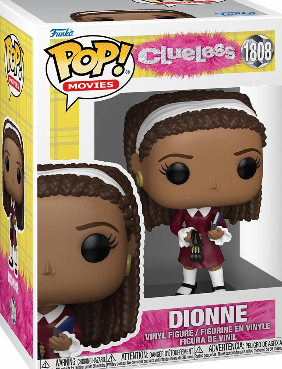 Clueless - Dionne 30th Anniversary Pop! Vinyl Figure