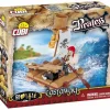 Cobi - Pirates Castaway Construction Set (60 Pieces)