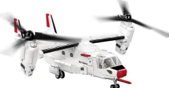 Cobi: Armed Forces - Bell Boeing V-22 Osprey Helicopter First Flight Edition 1/48th Scale Building Block Construction Set (1136 Pieces)