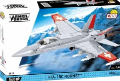 Cobi: Armed Forces - F/A-18C Hornet Construction Set (540 pieces)